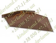 Фанбокс с рейлом